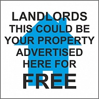 Landlords - Claim Your Free Advert