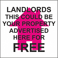 Landlord Claim your FREE Advert