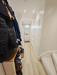 Hallway & Stairs