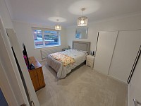 Back bedroom