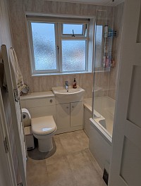 Main Bathroom