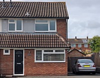 3 bedroom house to let